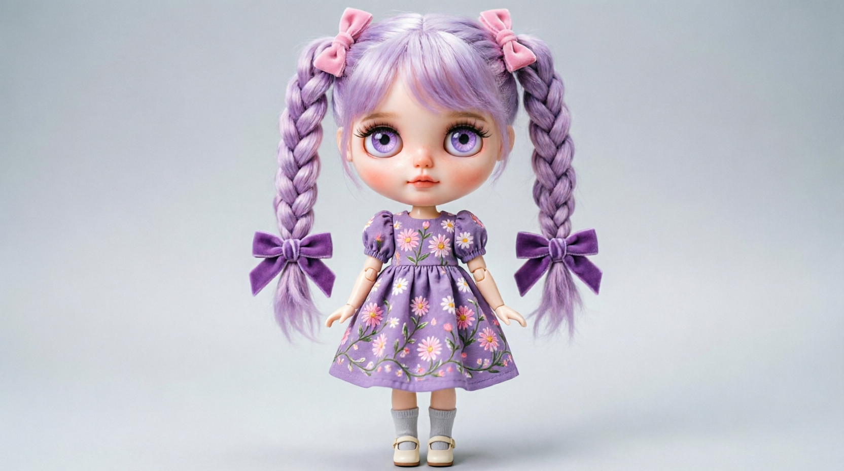 Blythe Lavanda - Dulce Sueño