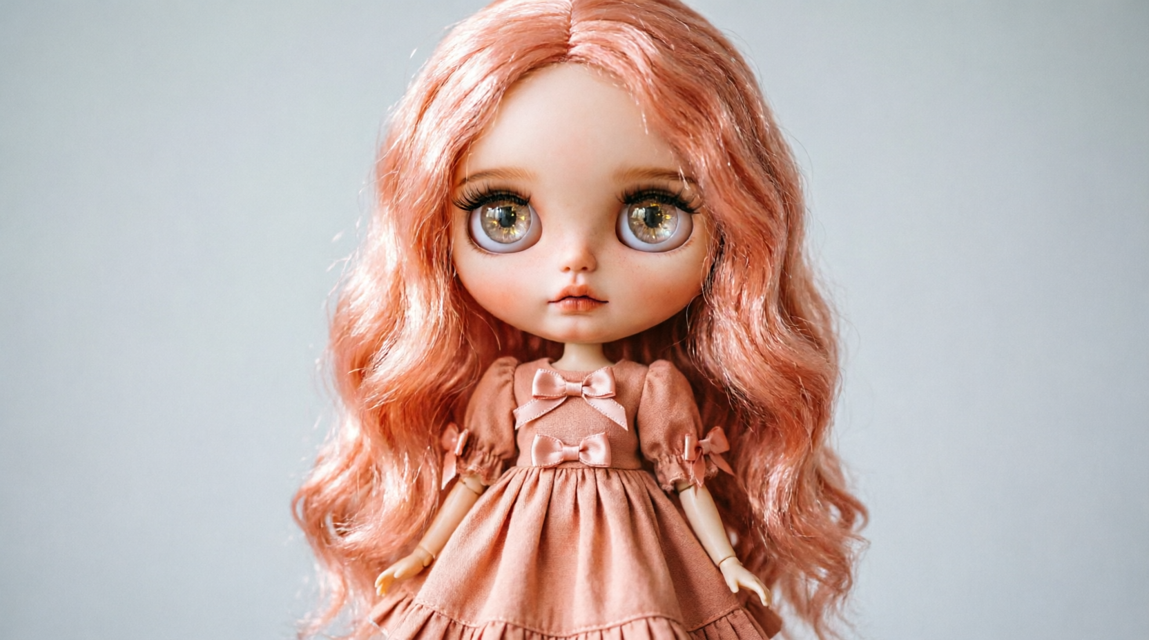 Blythe Melocotón - Romance